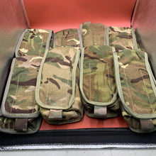 Charger l&#39;image dans la galerie, Osprey Ammo Pouch Army MTP Camo SA80 Mag MK IV Genuine British Army

