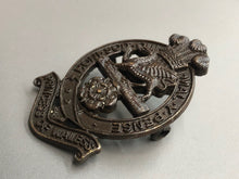 Charger l&#39;image dans la galerie, Genuine British Army Princess of Wales&#39;s Royal Regiment Cap Badge
