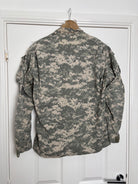Surplus US Army ACU Combat Uniform Jacket -Size Medium-Regular - The Militaria Shop