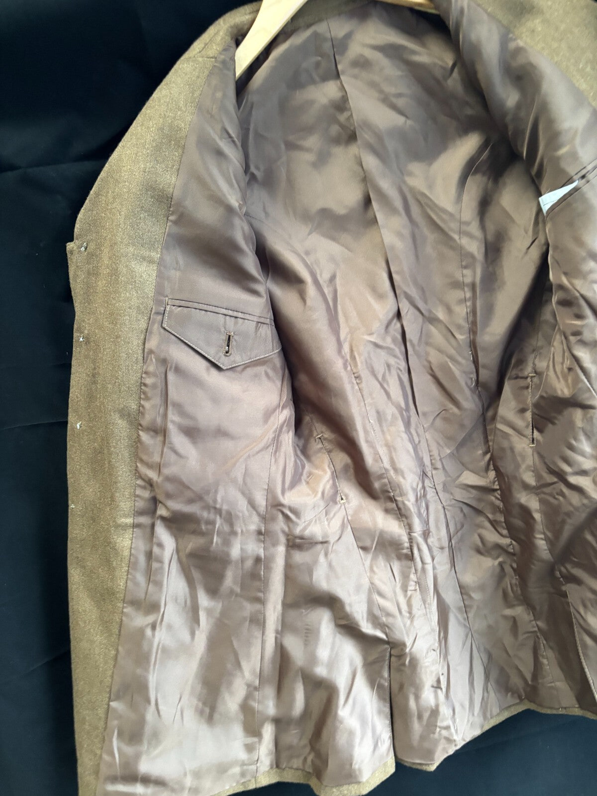 Grade 1 British Army FAD No2 Dress Uniform Jacket - Size 176/92/76 - The Militaria Shop