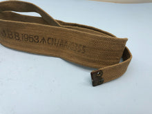 Charger l&#39;image dans la galerie, Original British Army 37 Pattern Shoulder Strap - WW2 Patt - Post War Dated
