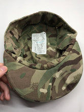 Charger l&#39;image dans la galerie, Genuine British Army MultiCam MTP Camouflage Combat Cap - Size 57cm
