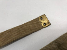 Charger l&#39;image dans la galerie, Original WW2 British Army L Strap 37 Pattern Set - Wartime Dated - Old Stock
