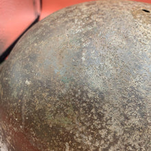 Load image into Gallery viewer, WW2 British Army Mk2 Brodie Combat Helmet - Uncleaned Untouched Original
