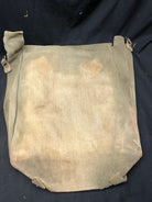Original WW2 British Army 37 Pattern Large Pack - Indian Made - 1943 - The Militaria Shop