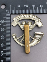 Lade das Bild in den Galerie-Viewer, Original WW2 British Army Somerset Light Infantry Cap Badge
