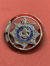 Load image into Gallery viewer, Original WW1 British Royal Army Service Corps Sterling Silver Sweetheart Brooch
