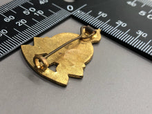 Load image into Gallery viewer, Original British Army WW2 Royal Army Ordnance Corps RAOC Sweetheart Brooch
