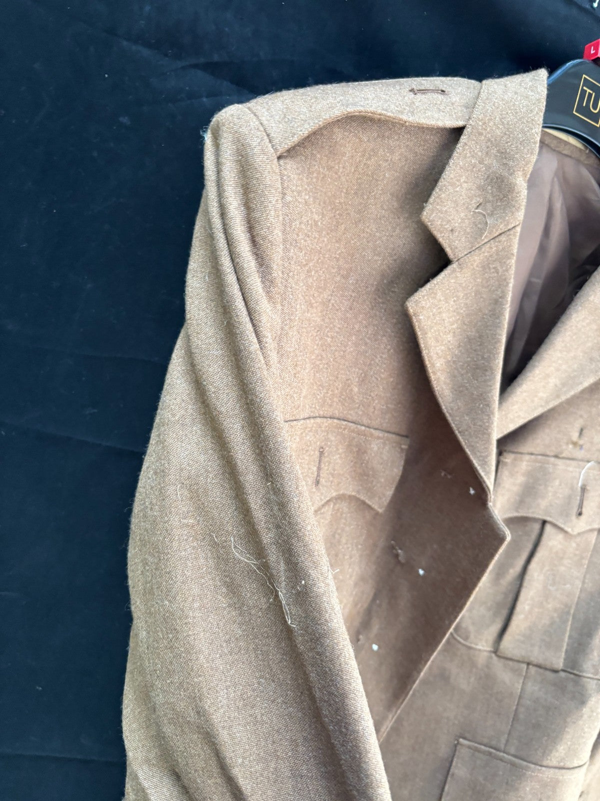 Grade 1 British Army FAD No2 Dress Uniform Jacket - Size 170/104/88 - The Militaria Shop