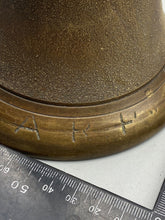 Load image into Gallery viewer, Original WW2 British Home Front ARP - Civil Defence Gas Warning Bell
