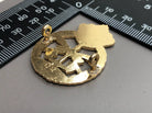 Vintage Royal Brunei Armed Forces Cap Badge - The Militaria Shop