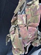 Lade das Bild in den Galerie-Viewer, Genuine Mil-Tec Army Backpack - Tactical - Load Bearing Rig - Air Soft Paintball
