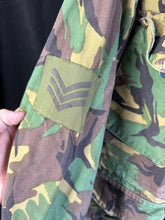 Load image into Gallery viewer, Original British Army 1968 68 Pattern DPM Combat Jacket Smock - 42&quot; Chest
