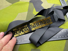 Load image into Gallery viewer, Original British Royal Navy HMS Phoebe Cap Tally - The Militaria Shop
