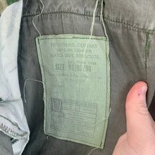 Load image into Gallery viewer, Genuine British Army DPM Combat Trousers - Size 82/80/96
