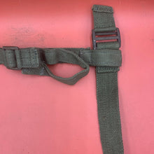 Load image into Gallery viewer, Original WW2 Dated British Army 44 Pattern Shoulder Strap Complete Set
