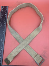 Load image into Gallery viewer, Original WW2 British Army 37 Pattern Large Pack / Equipment Strap
