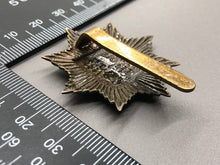 Load image into Gallery viewer, Original WW2 British Army 13th London Regiment Cap Badge
