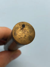 Load image into Gallery viewer, Original WW1 / WW2 British Army Lee Enfield SMLE Brass Oil Bottle
