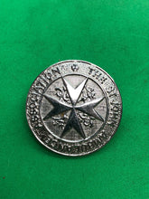 Load image into Gallery viewer, British Post-WW2 Cap Badge Original St. Johns Ambulance Association
