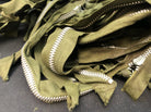 Original Vietnam War Era Army Smock / Cold Weather Parka Replacment Zip - The Militaria Shop