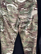 Genuine British Army MTP Combat Windproof Trousers - Size 82/80/96 - The Militaria Shop