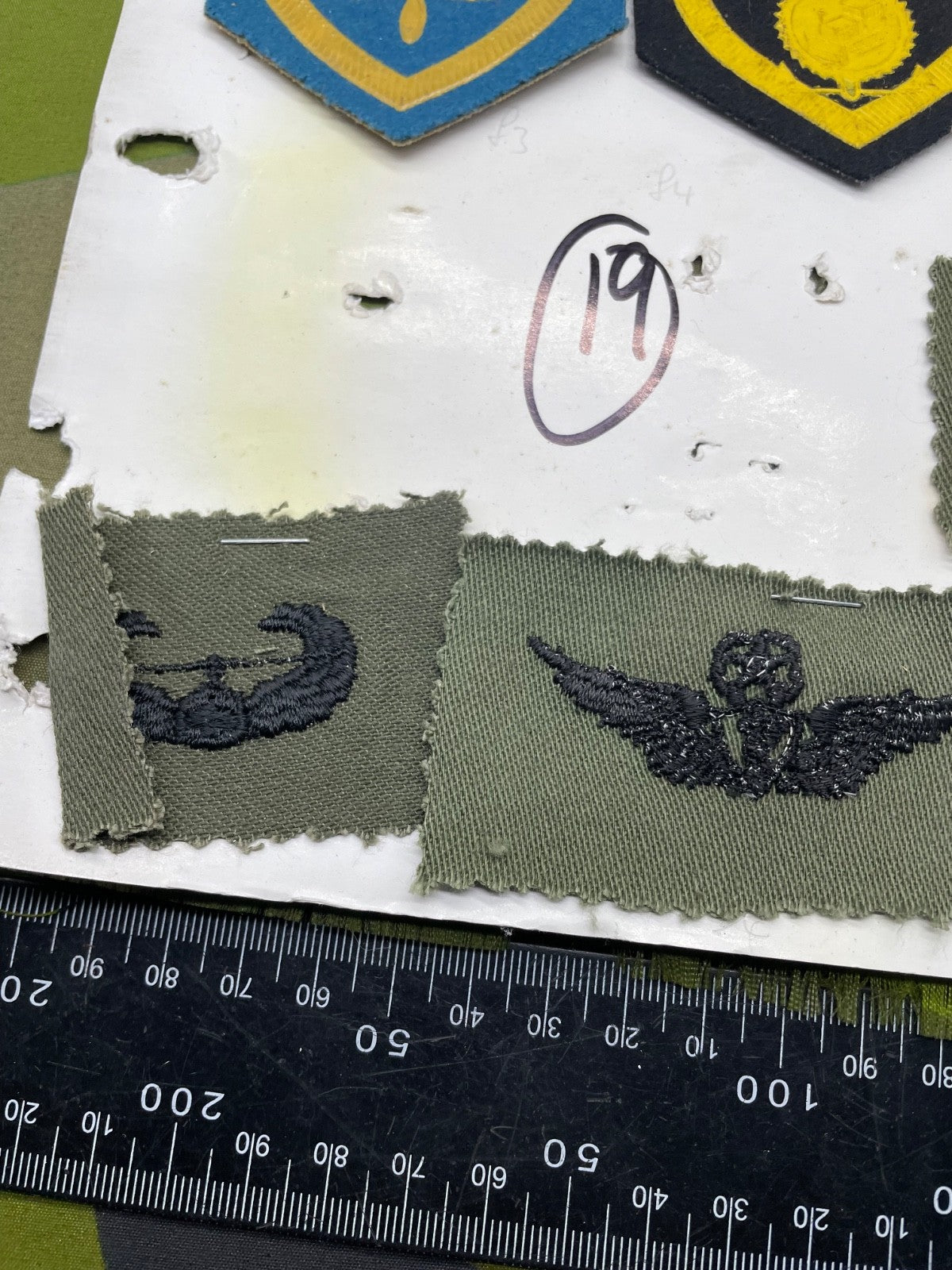 Original Group of Russian Army & Special Forces / Paratroopers Badges - The Militaria Shop