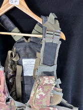 Lade das Bild in den Galerie-Viewer, Genuine Mil-Tec Army Backpack - Tactical - Load Bearing Rig - Air Soft Paintball
