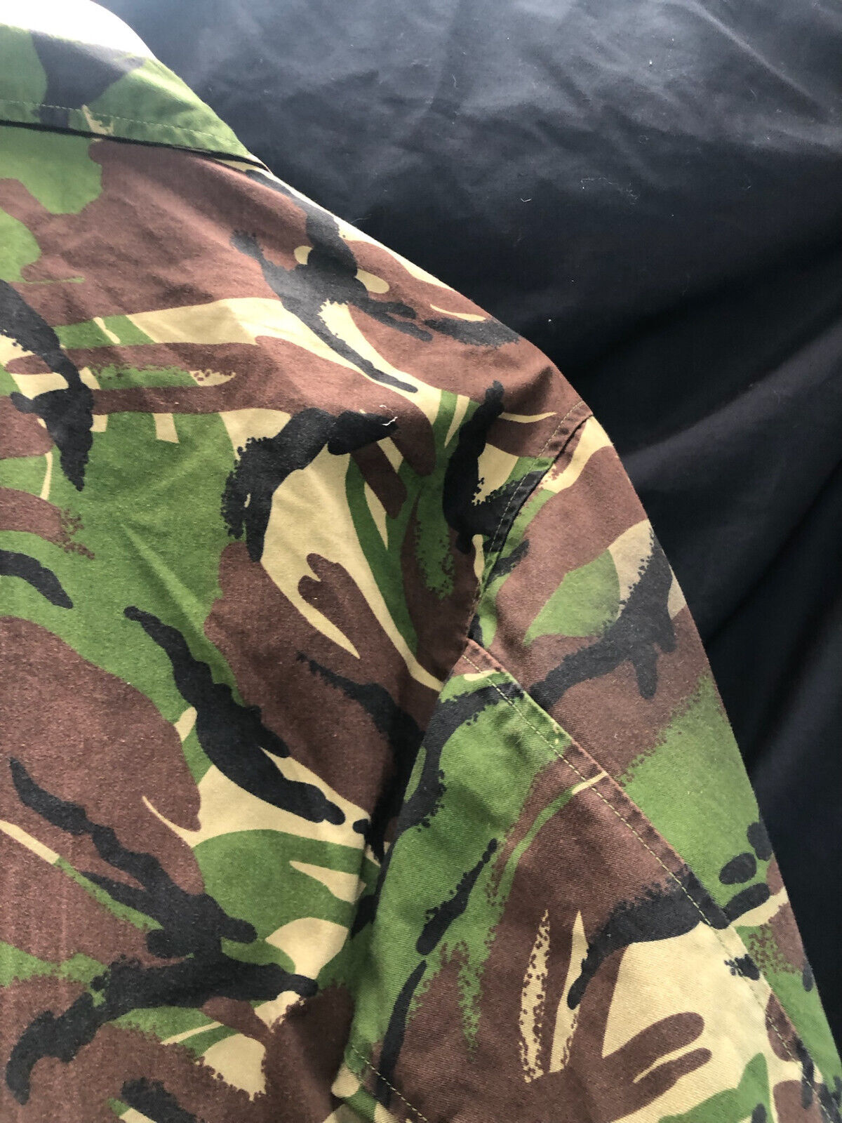 Genuine British Army DPM Camouflage Jacket - Size 170/96 - The Militaria Shop