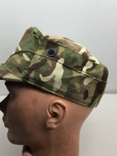 Charger l&#39;image dans la galerie, Genuine British Army MultiCam MTP Camouflage Combat Cap - Size 54cm
