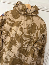 Load image into Gallery viewer, Genuine British Army DDPM Desert Smock Combat Windproof-Size 180/104 - The Militaria Shop
