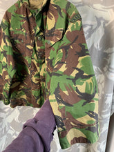 Load image into Gallery viewer, Genuine British Army / RAF DPM Lightweight Combat Jacket - Size 160/104
