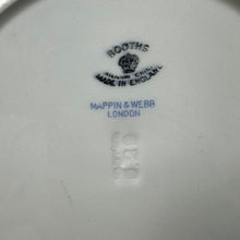 Load image into Gallery viewer, Original WW1/WW2 British Army Officers Mess Plate 2nd Battalion Royal Fusiliers
