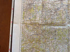 Original WW2 British Army GSGS OS Map of England & Wales - Guildford & Horsham - The Militaria Shop