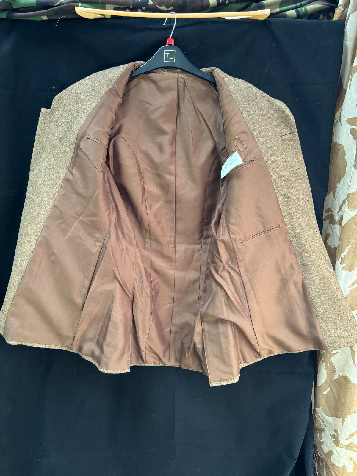 Grade 1 British Army FAD No2 Dress Uniform Jacket - Size 170/92/76 - The Militaria Shop