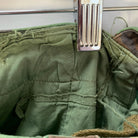 Original British Army 1968 Pattern DPM Camouflaged Combat Trousers Size 1 - 30" - The Militaria Shop