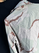 Gulf War US Army DCU Camouflaged Combat Field Coat/Jacket - Medium/Regular - The Militaria Shop