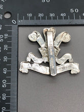 Load image into Gallery viewer, Genuine British Army The Royal Hussars Cap Badge
