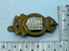 Original British Army Royal Army Ordnance Corps RAOC Cap Badge - The Militaria Shop