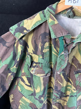 Load image into Gallery viewer, Original British Army 1968 68 Pattern DPM Combat Jacket Smock - 42&quot; Chest
