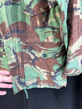 Load image into Gallery viewer, Original British Army DPM Combat Jacket Smock - Size 170/96
