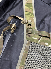 Load image into Gallery viewer, Genuine British Army New Old Stock MTP Side Pouch Rucksack IRR Straps
