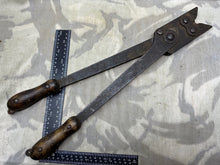 Load image into Gallery viewer, Original WW1 British Army Barbed Wire Cutters - Good Condition
