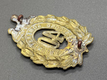 Lade das Bild in den Galerie-Viewer, Original British Army - 40th Second Somersetshire Regiment of Foot Cap Badge
