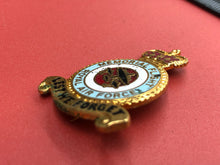 Load image into Gallery viewer, Genuine British Royal Air Force Lest We Forget Memorial Flight Lapel Badge Pin
