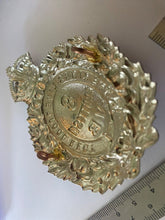 Lade das Bild in den Galerie-Viewer, Reproduction 8th Scottish Volunteer Battalion Large Cap Badge
