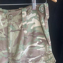 Load image into Gallery viewer, Genuine British Army MTP Camouflage Combat Trousers IR Treated - 80/84/100
