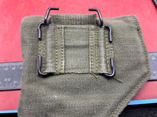 Load image into Gallery viewer, Original British Army 44 Pattern Webbing Holster in Clean Condition
