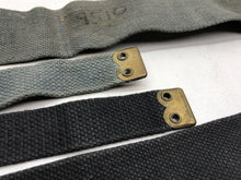 Load image into Gallery viewer, Original WW2 British Army / RAF 37 Pattern L Strap Set
