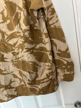 Load image into Gallery viewer, Genuine British Army DDPM Desert Tropical Combat Jacket-Size 180/104 - The Militaria Shop
